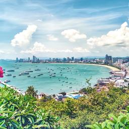 Pattaya Urlaub