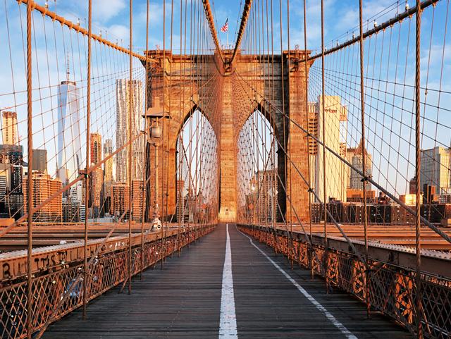 Zur Gruppenreise New York für Insider