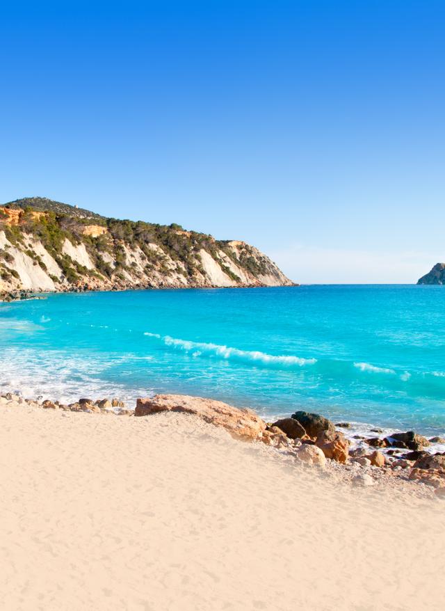 Zu den Angeboten Cala D'Hort in Ibiza