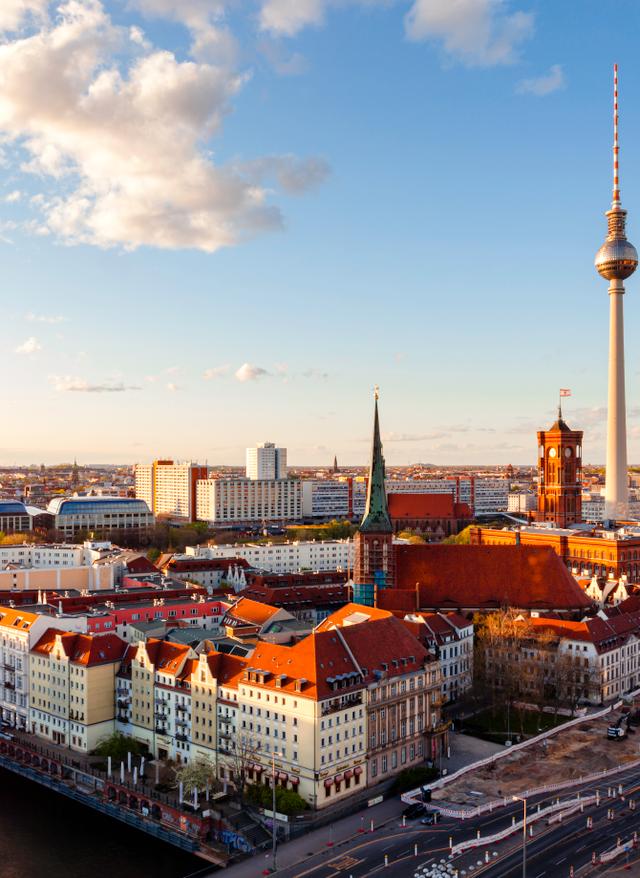 Berlin meine Stadt