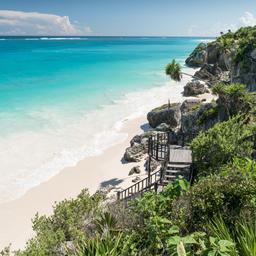 Hotels am Strand in Mexiko