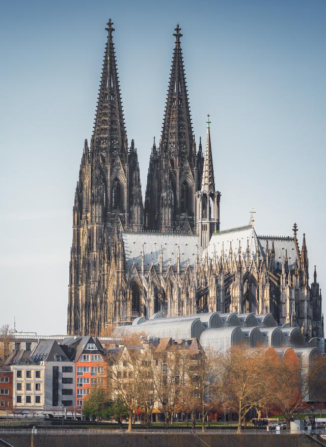 Winter in Köln Winter In The City - Städtereisen im Winter Kölner Dom