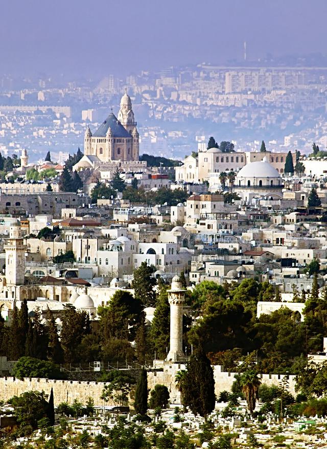 Israel Urlaub israel-jerusalem-stadtpanorama-klein-g-885566556.jpg