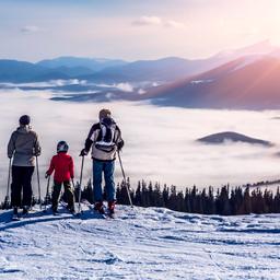 Familienhotels in Winterberg