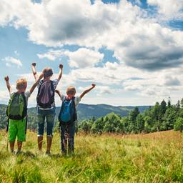 Familienhotels im Erzgebirge
