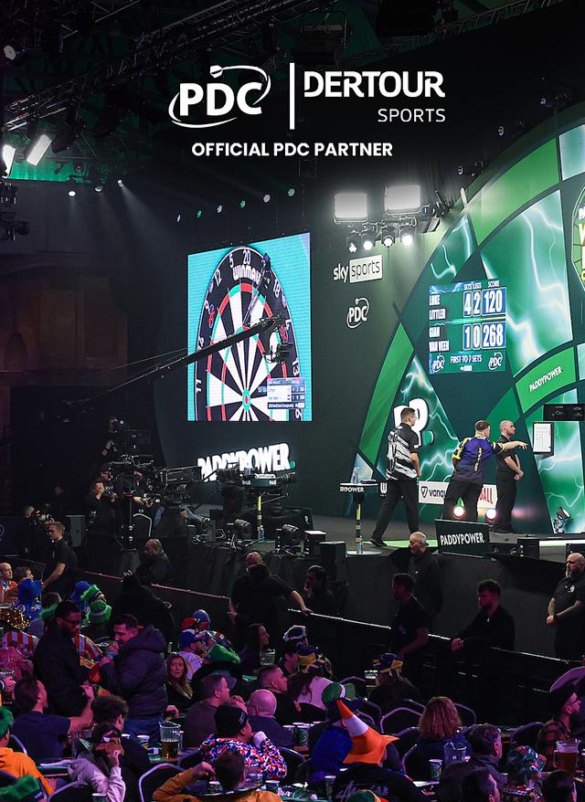 Darts WM 2027