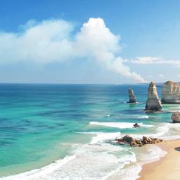 Urlaub in Australien