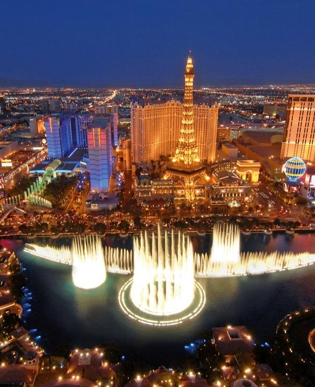 Zur Autoreise Las Vegas & die Nationalparks