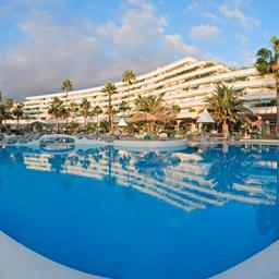 Clubhotels in Spanien
