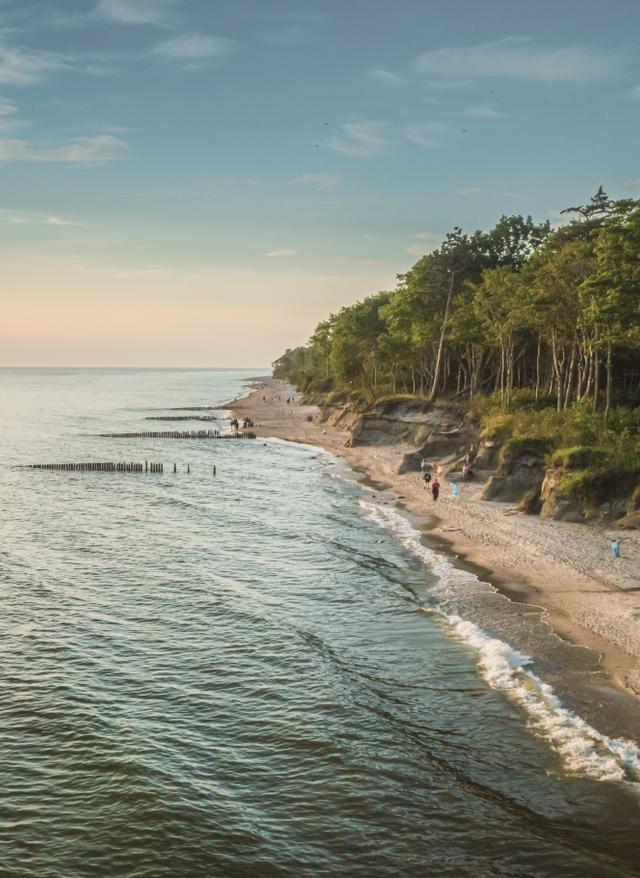 Polen: Wellness an der Ostsee