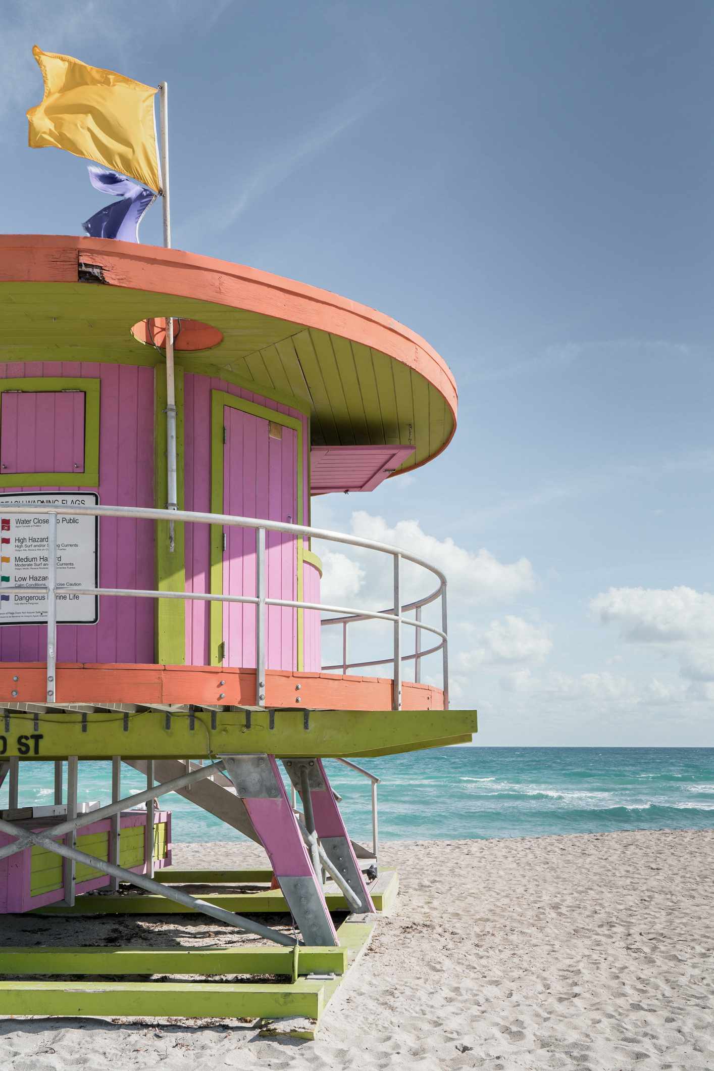 Florida: Miami Beach als Ausflugsziel