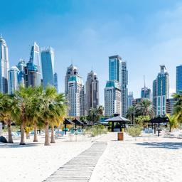 Dubai Urlaub