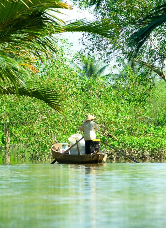 Vietnam Mekongdelta