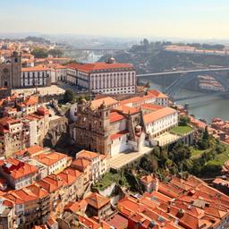 Porto Hotel Zentrum