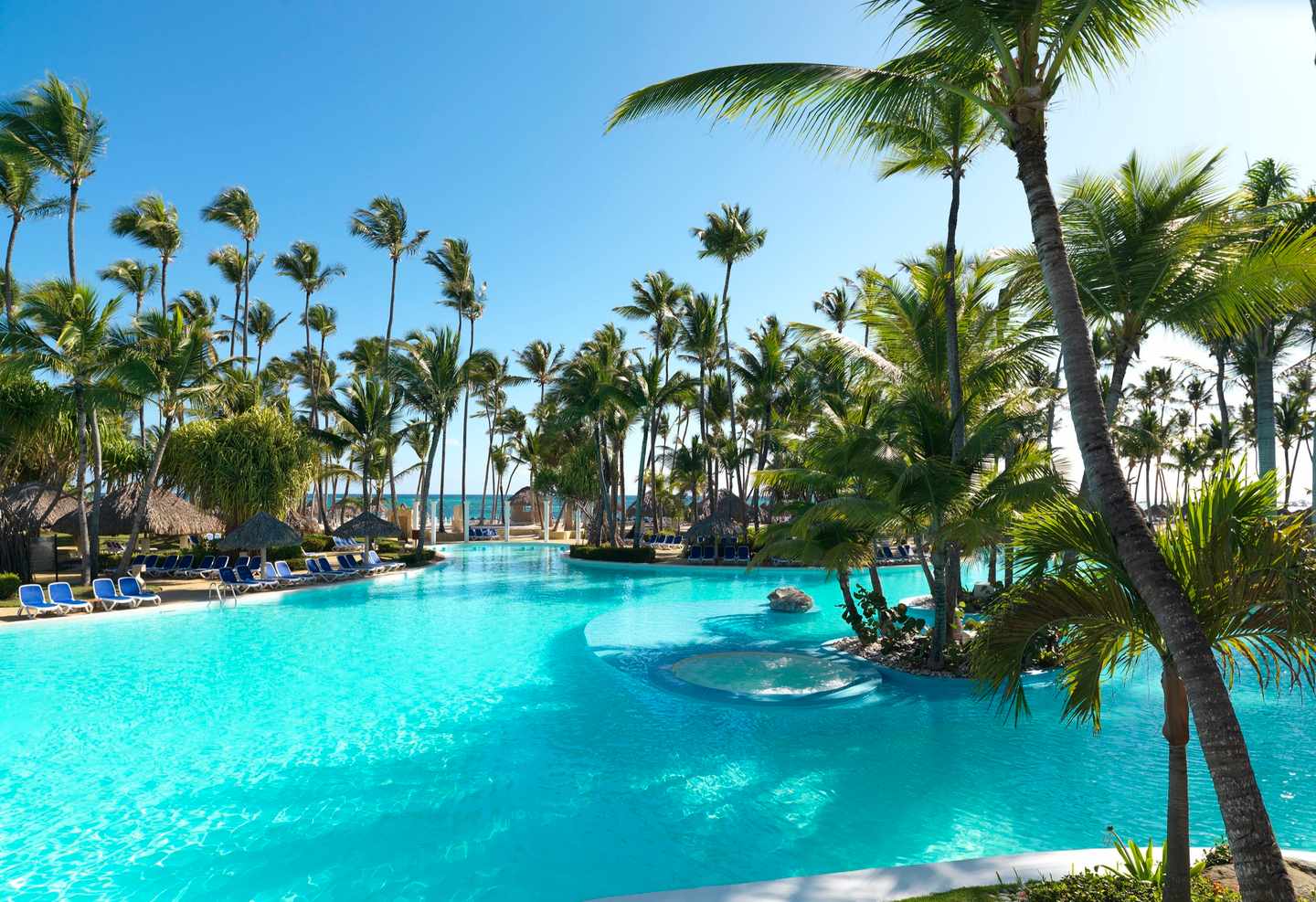 bltfa28a27be5389213-meliaCaribeBeach-Pool_Main.jpg Melia Pool mit Palmen