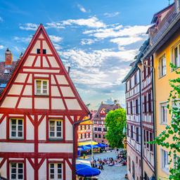 Hotel Nürnberg mit Frühstück
