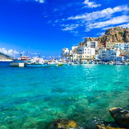 Hotels auf Karpathos