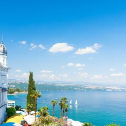 Luxushotels in Kroatien