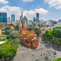 Hotel Südvietnam