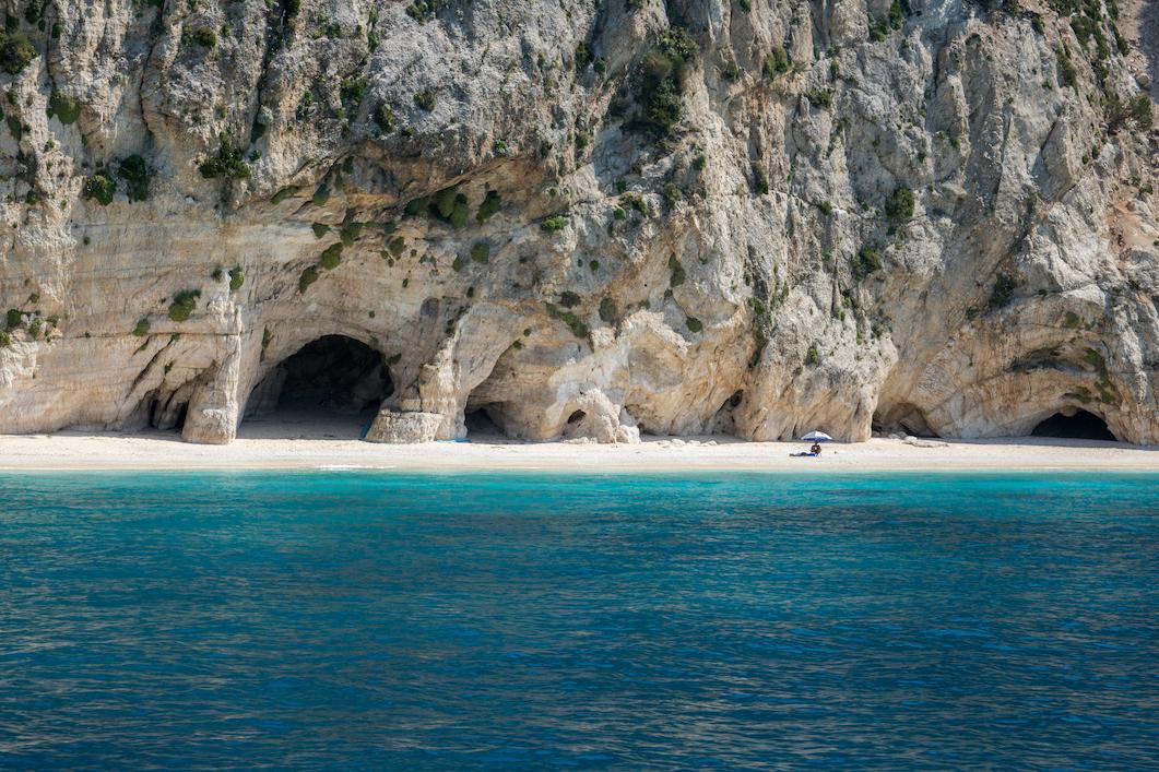 Kamari Beach