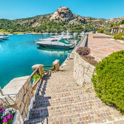 Luxushotels auf Sardinien