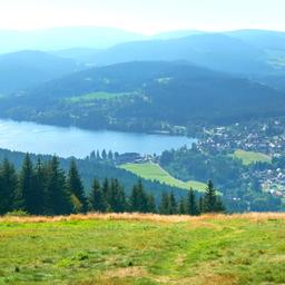Urlaub in Titisee