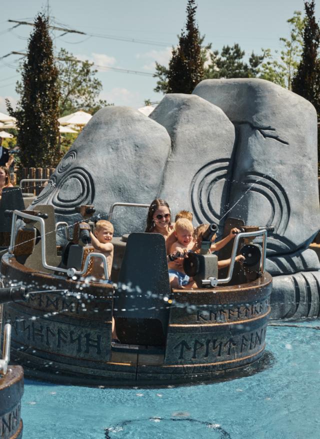 Rulantica Wasserpark