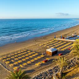 Strandhotels auf Gran Canaria
