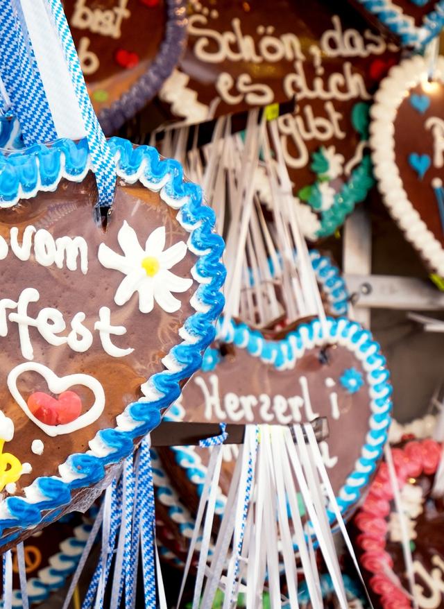 Oktoberfest anderer Länder