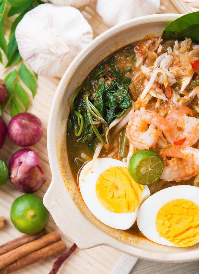 Singapur kulinarisch - ein Foodguide