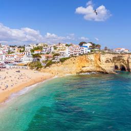 Strandhotels an der Algarve