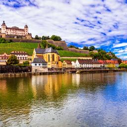 Hotels für Würzburg