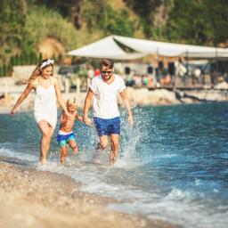 Familienhotels in Istrien