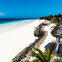 Luxushotels auf Sansibar