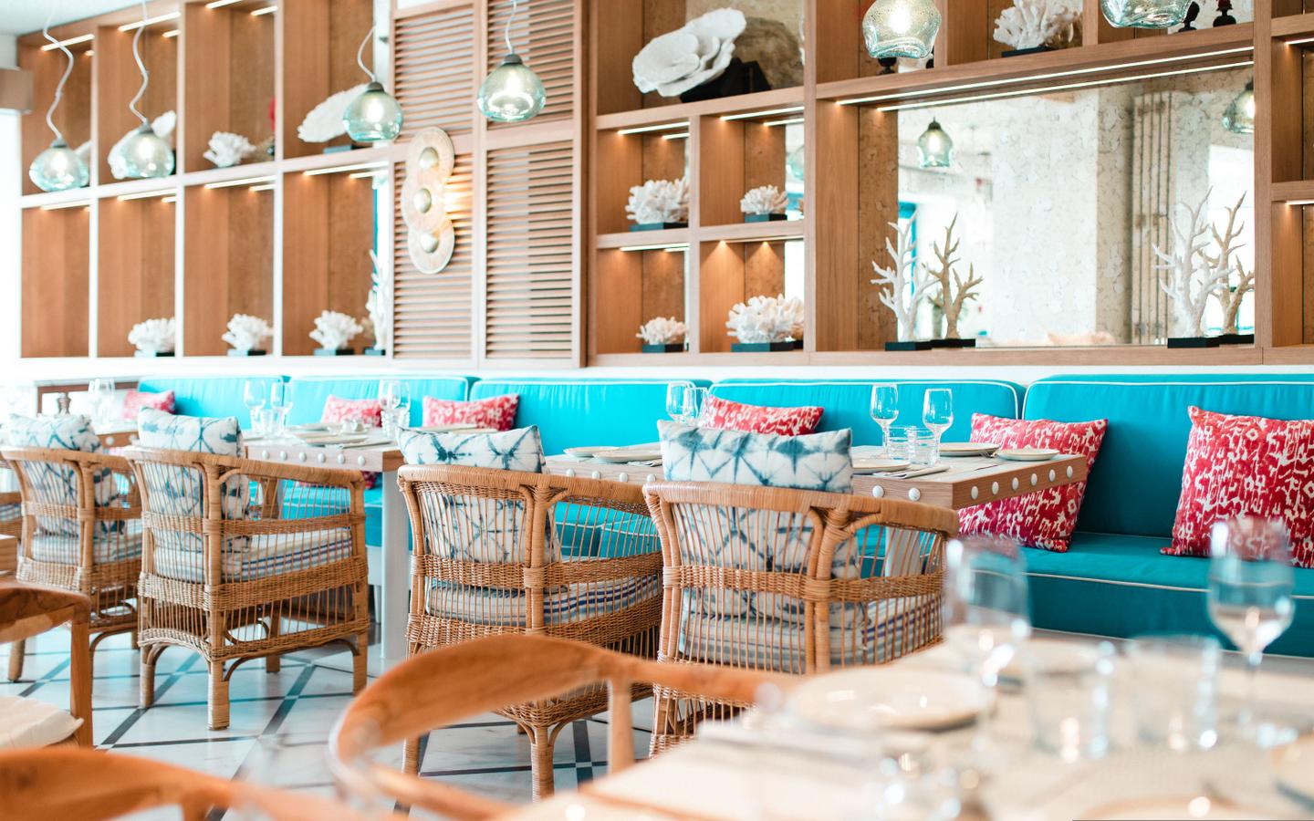 Restaurant Salicornia auf Mallorca
