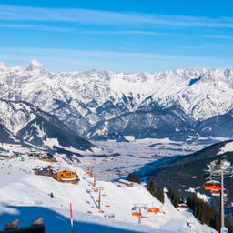 Skihotels in Tirol