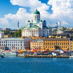 Hotels in Finnland