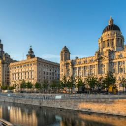 Hotels in Liverpool