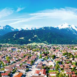 Urlaub Garmisch-Partenkirchen