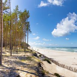 Hotels polnische Ostsee
