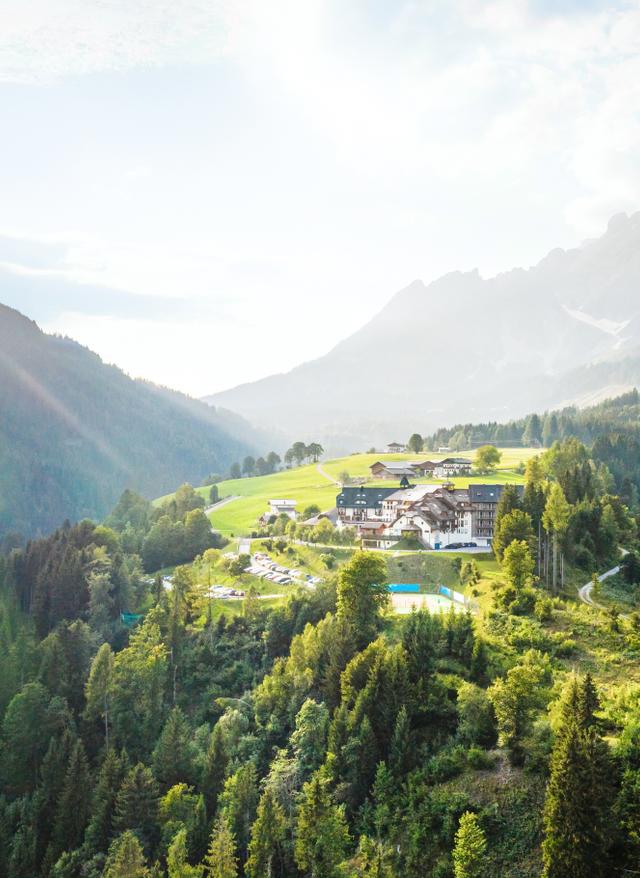 Zu den Angeboten Österreich Traunsee und Panorama