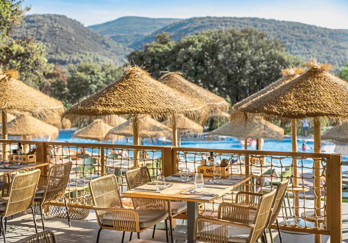 bltd7a7a1eebfab525c-kroatien-stari_grad-valamar_amicor_green_resort-restaurant1469911.jpg Hotels mit Wasserpark: Valamar Amicor Green Resort Restaurant