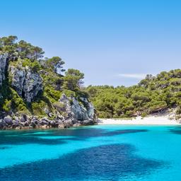 Pauschalreisen Menorca
