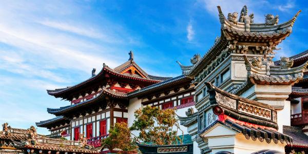 Tempel in Peking