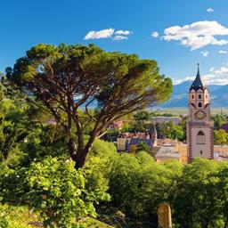 Hotel in Meran