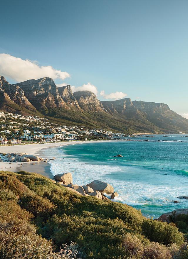 Südafrika Camps Bay