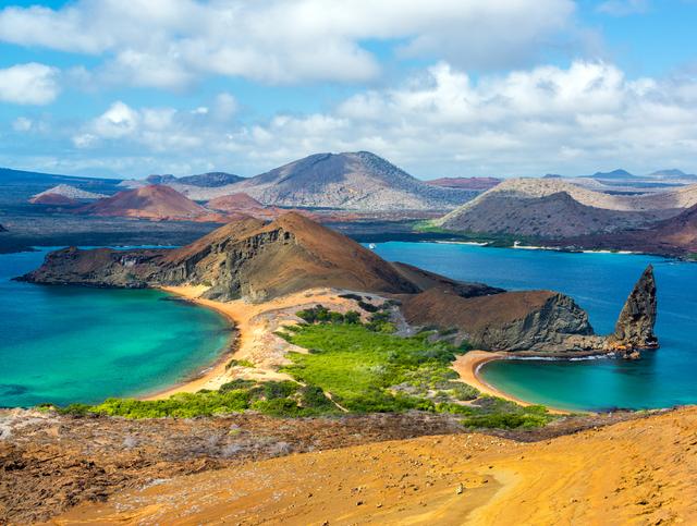 Ecuador entdecken Ecuador Insel Galapagos