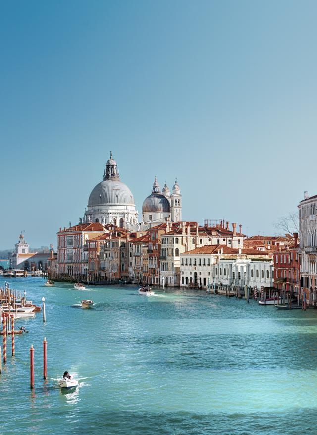 Hotel in Venedig buchen Canal Grande in Venedig