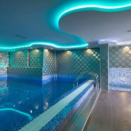 Hotels mit Pool in München