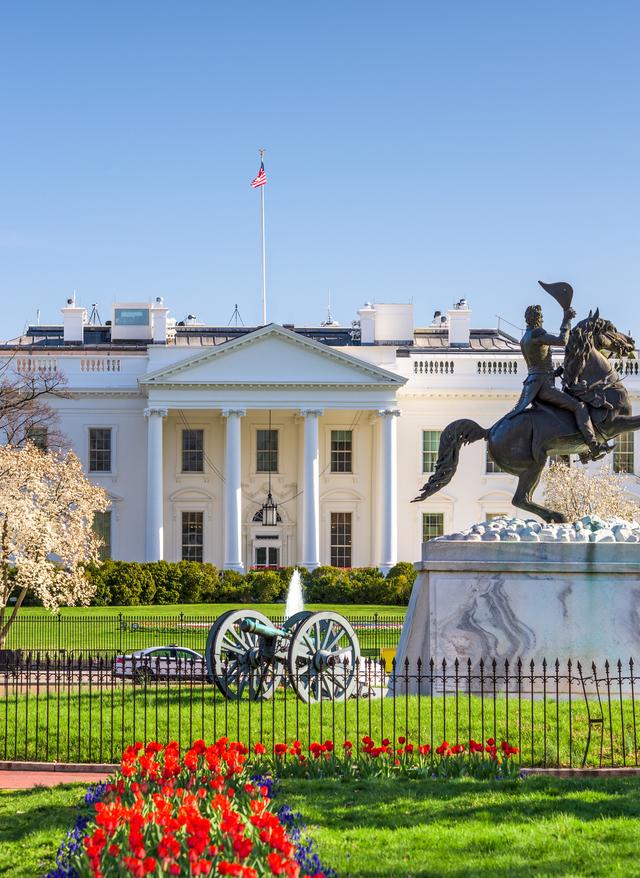 Mitarbeiter-Tipp: Washington DC